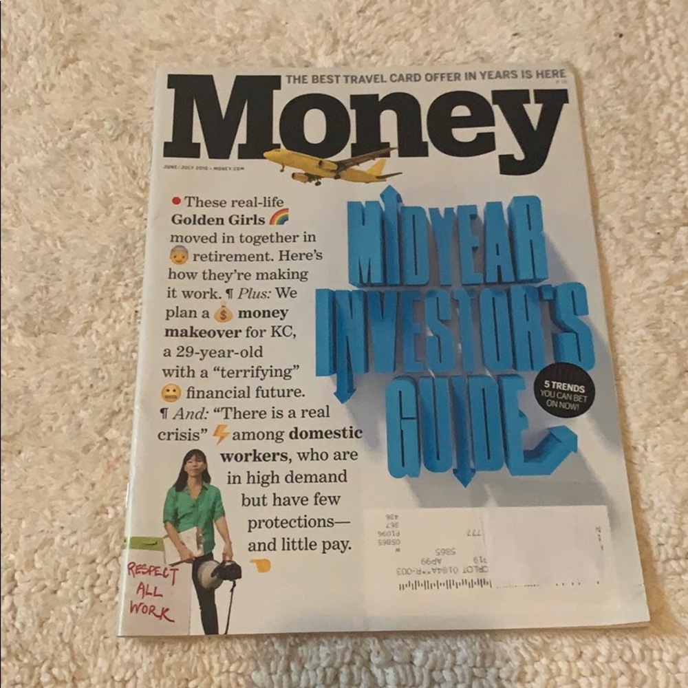 Money June/July 2019 Magazine